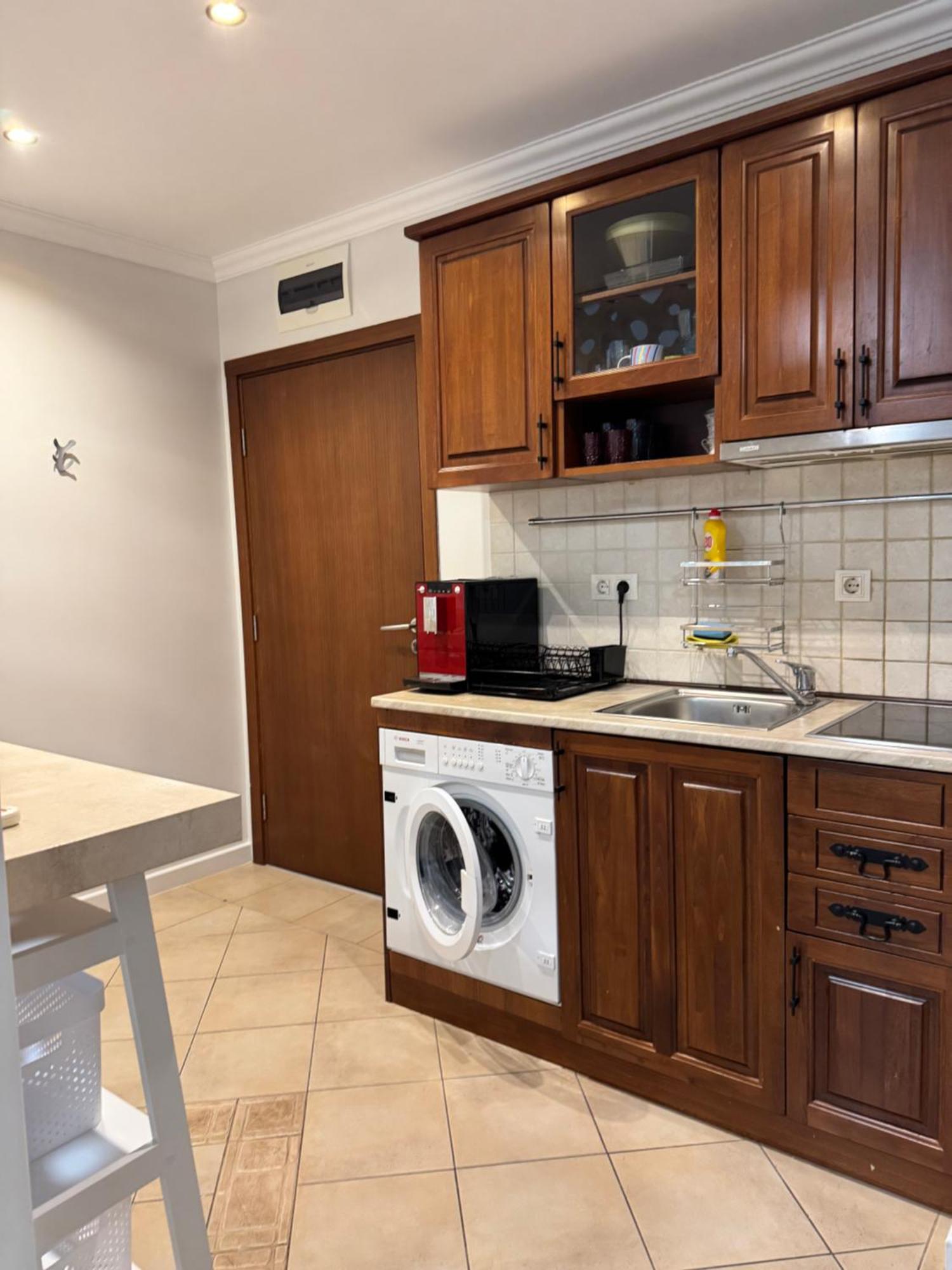 Santa Marina Apartment 513 Sozopol Exterior foto